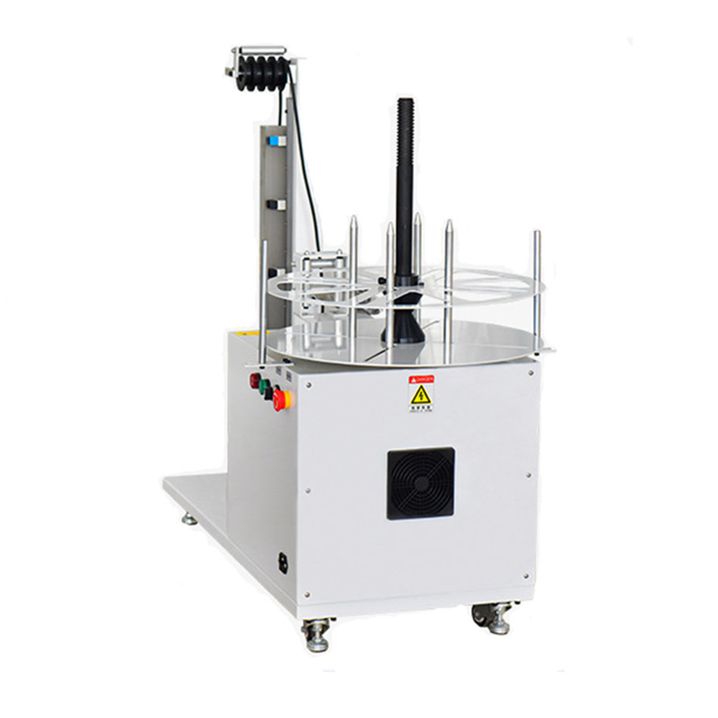 Fully automatic intelligent wire laying machine