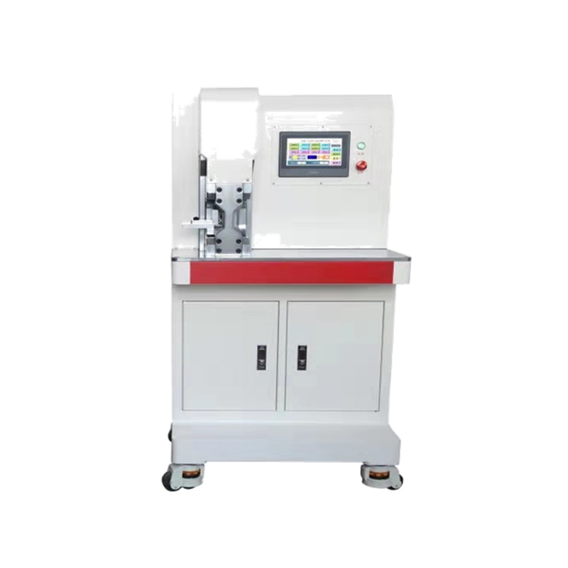 Multifunctional servo terminal machine WZ-5120